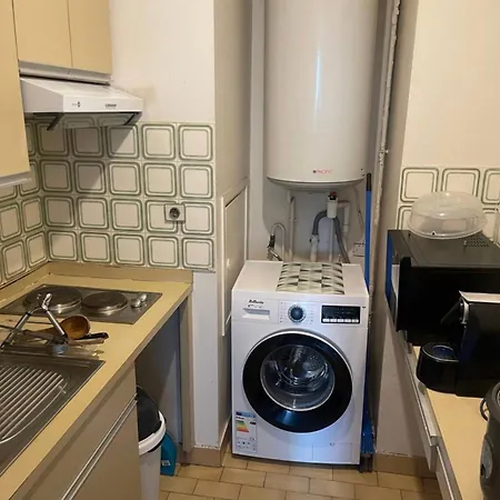 Apartment T1 De 31m2 Centre-ville