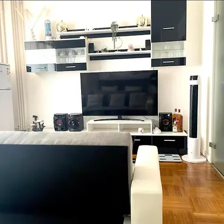 Apartment T1 De 31m2 Centre-ville *