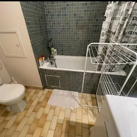 Apartment T1 De 31m2 Centre-ville Toulouse